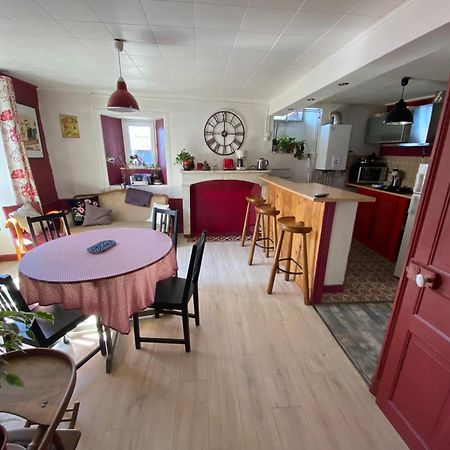 Charmant Appartement Au Coeur Des Volcans D Auvergne Murat  Luaran gambar