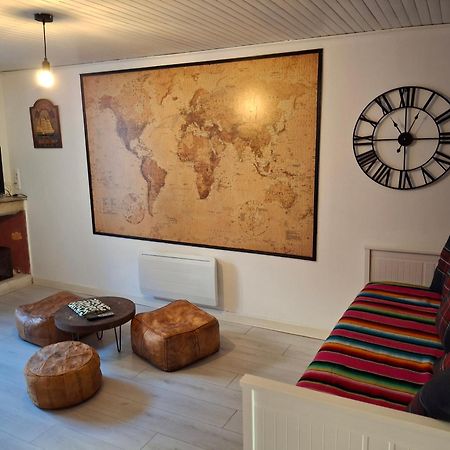 Charmant Appartement Au Coeur Des Volcans D Auvergne Murat  Luaran gambar