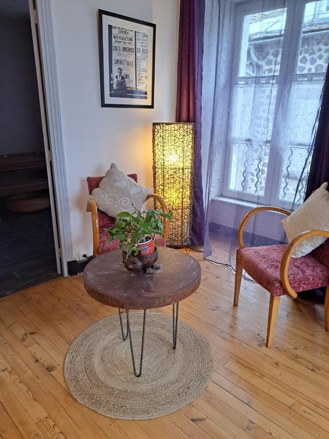 Charmant Appartement Au Coeur Des Volcans D Auvergne Murat  Luaran gambar