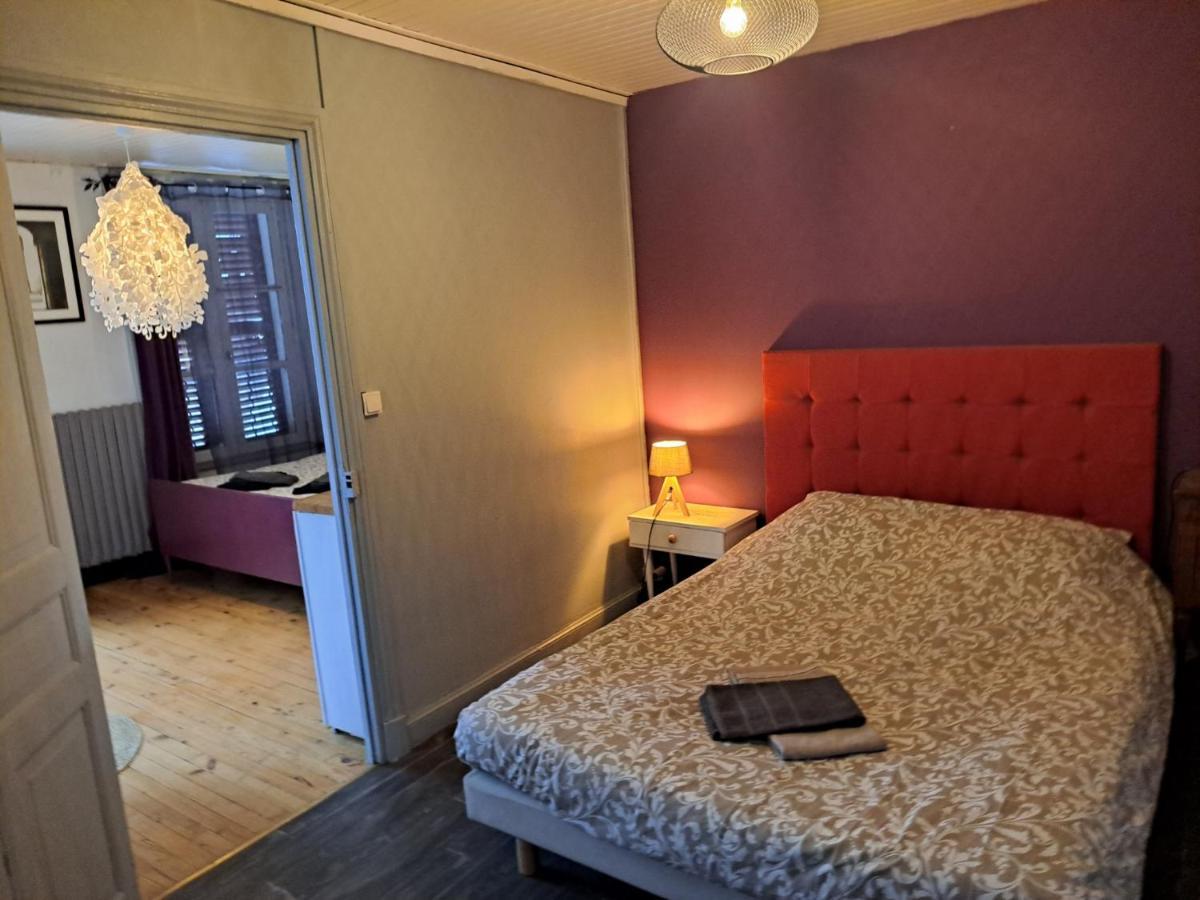 Charmant Appartement Au Coeur Des Volcans D Auvergne Murat  Luaran gambar