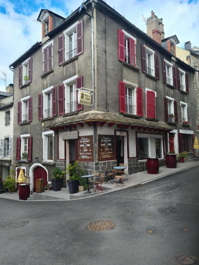 Charmant Appartement Au Coeur Des Volcans D Auvergne Murat  Luaran gambar
