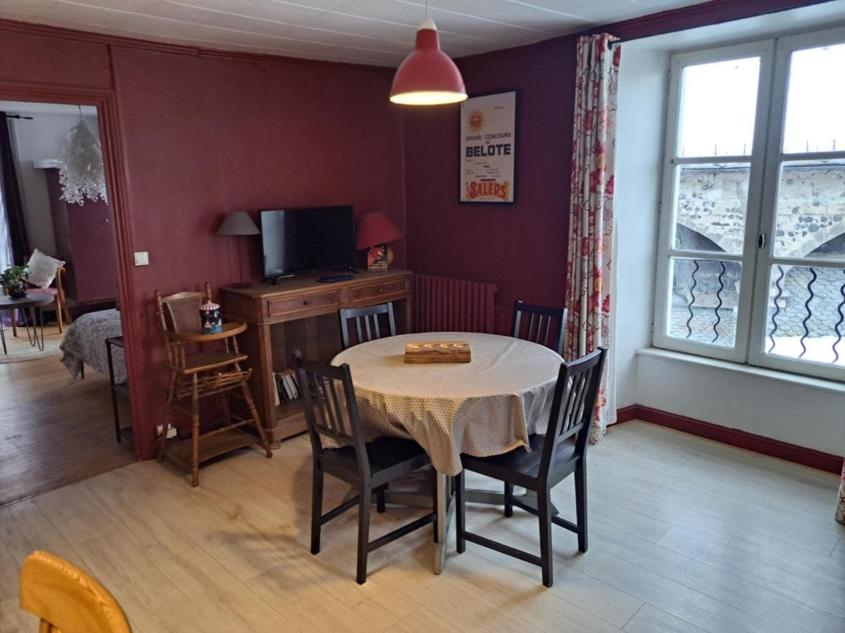 Charmant Appartement Au Coeur Des Volcans D Auvergne Murat  Luaran gambar