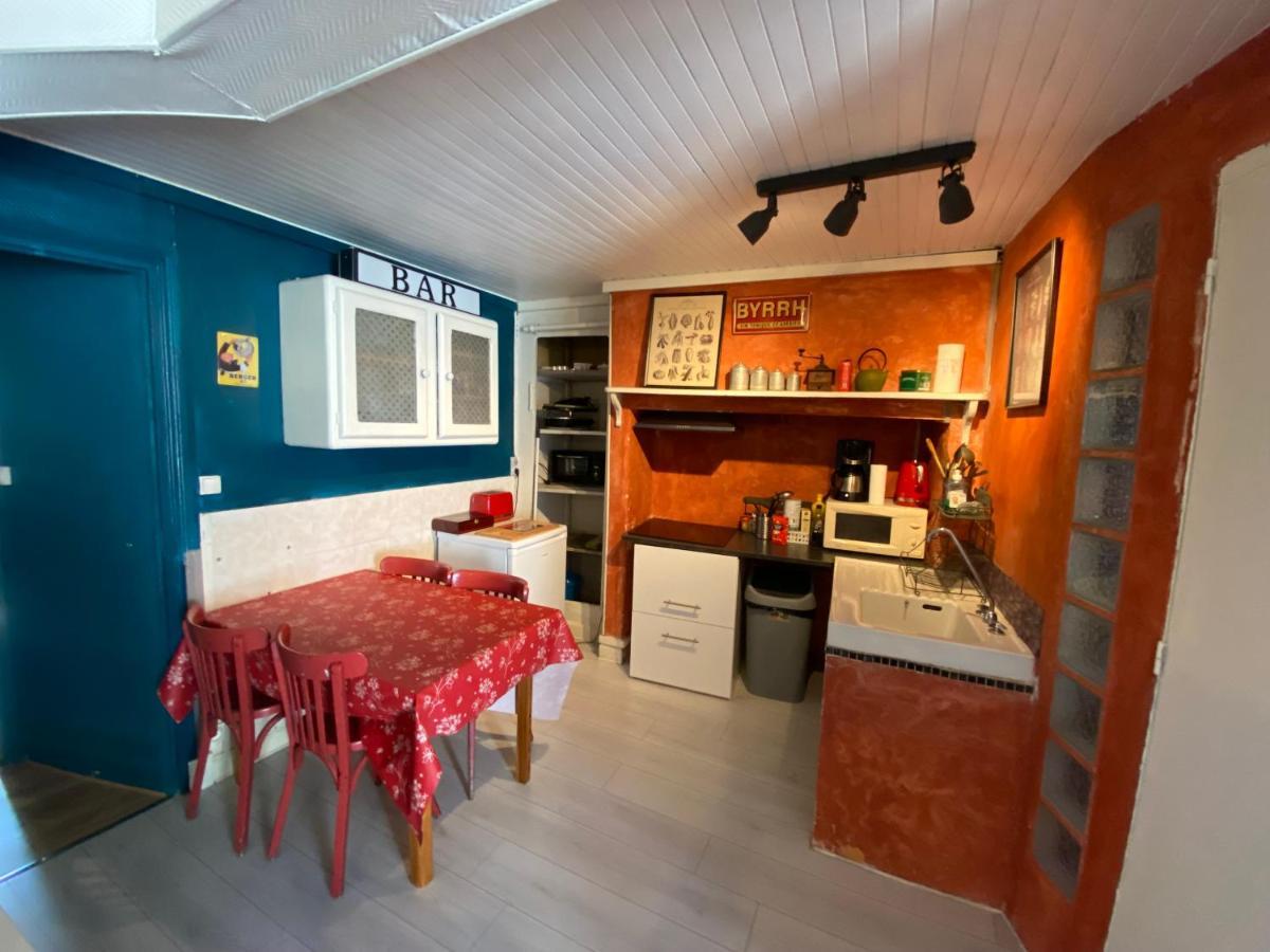 Charmant Appartement Au Coeur Des Volcans D Auvergne Murat  Luaran gambar