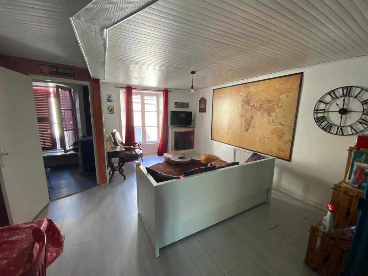 Charmant Appartement Au Coeur Des Volcans D Auvergne Murat  Luaran gambar