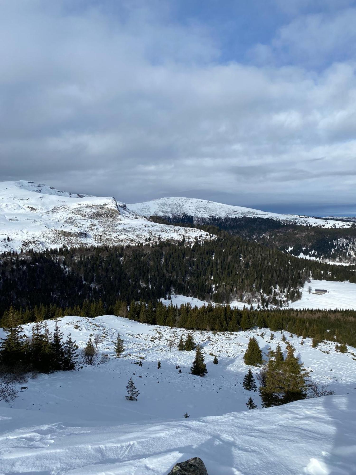 Charmant Appartement Au Coeur Des Volcans D Auvergne Murat  Luaran gambar