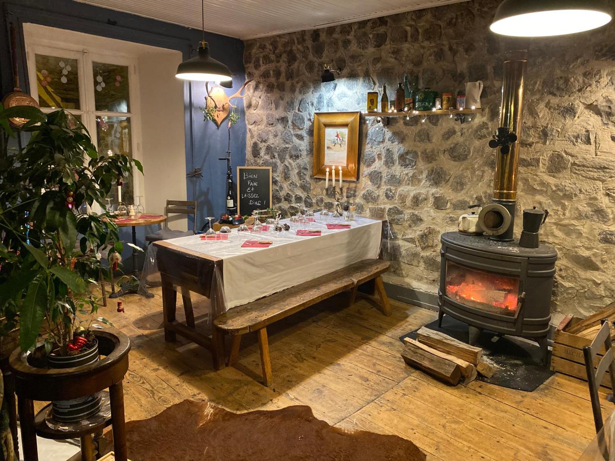 Charmant Appartement Au Coeur Des Volcans D Auvergne Murat  Luaran gambar