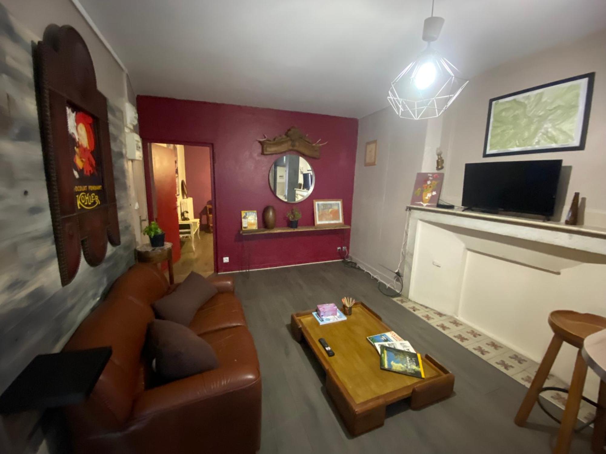 Charmant Appartement Au Coeur Des Volcans D Auvergne Murat  Luaran gambar