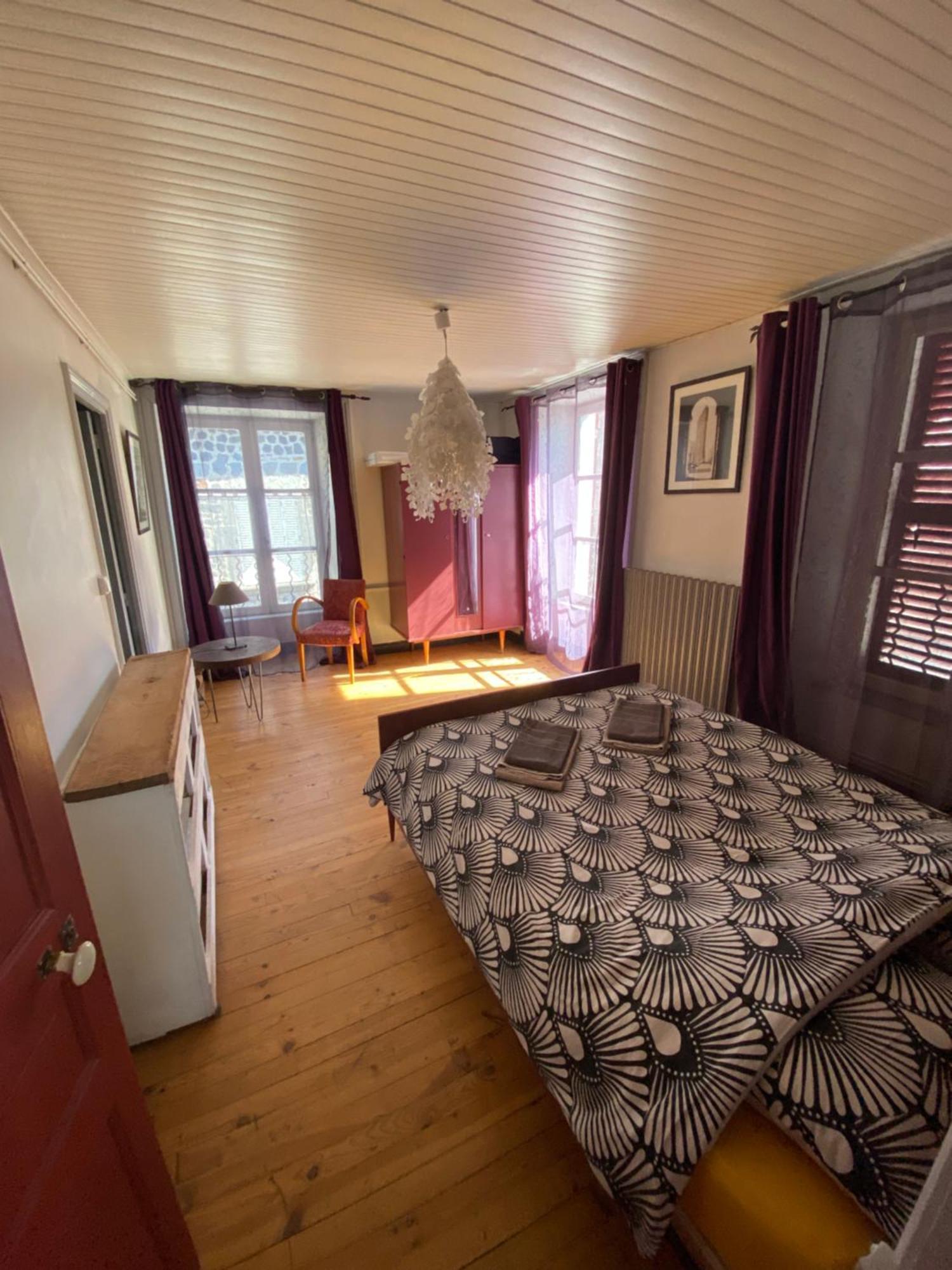 Charmant Appartement Au Coeur Des Volcans D Auvergne Murat  Luaran gambar