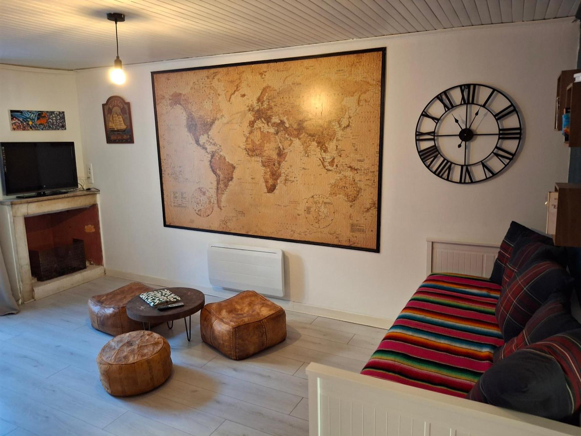 Charmant Appartement Au Coeur Des Volcans D Auvergne Murat  Luaran gambar