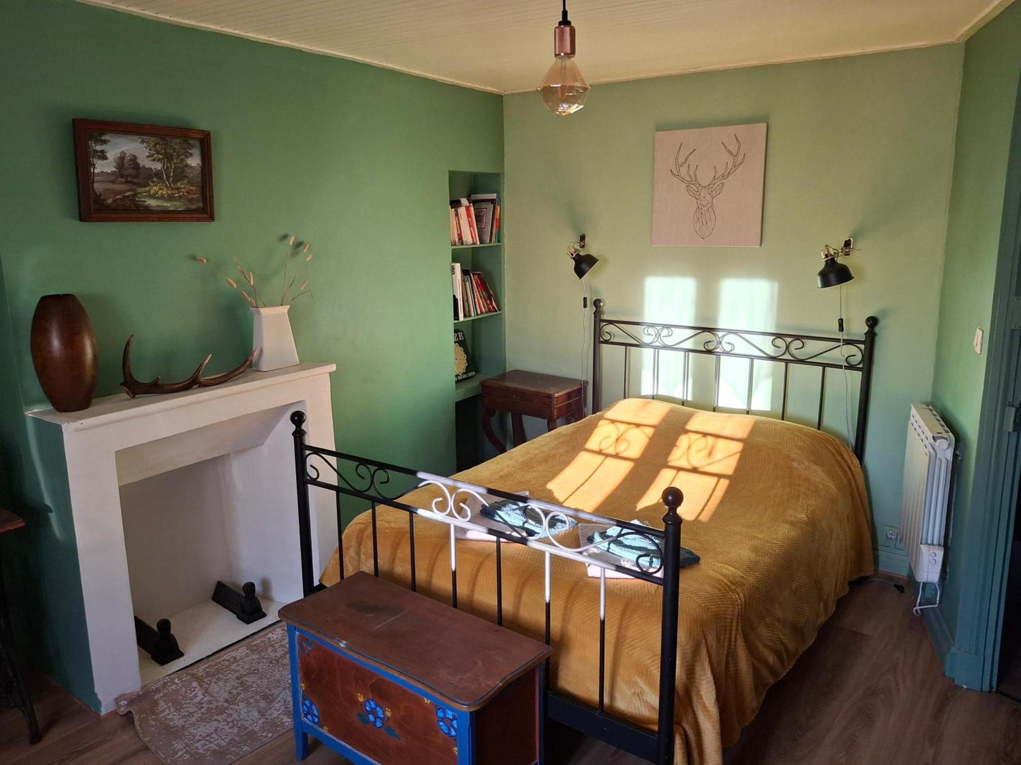 Charmant Appartement Au Coeur Des Volcans D Auvergne Murat  Luaran gambar